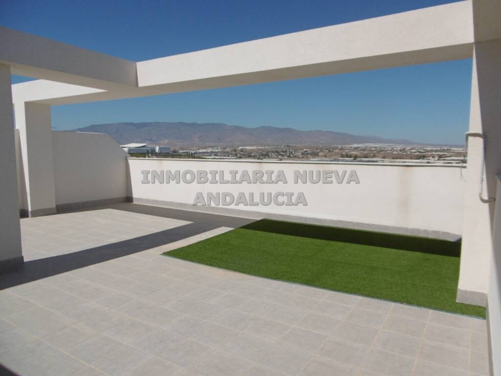 Piso de 115 m² en Almería