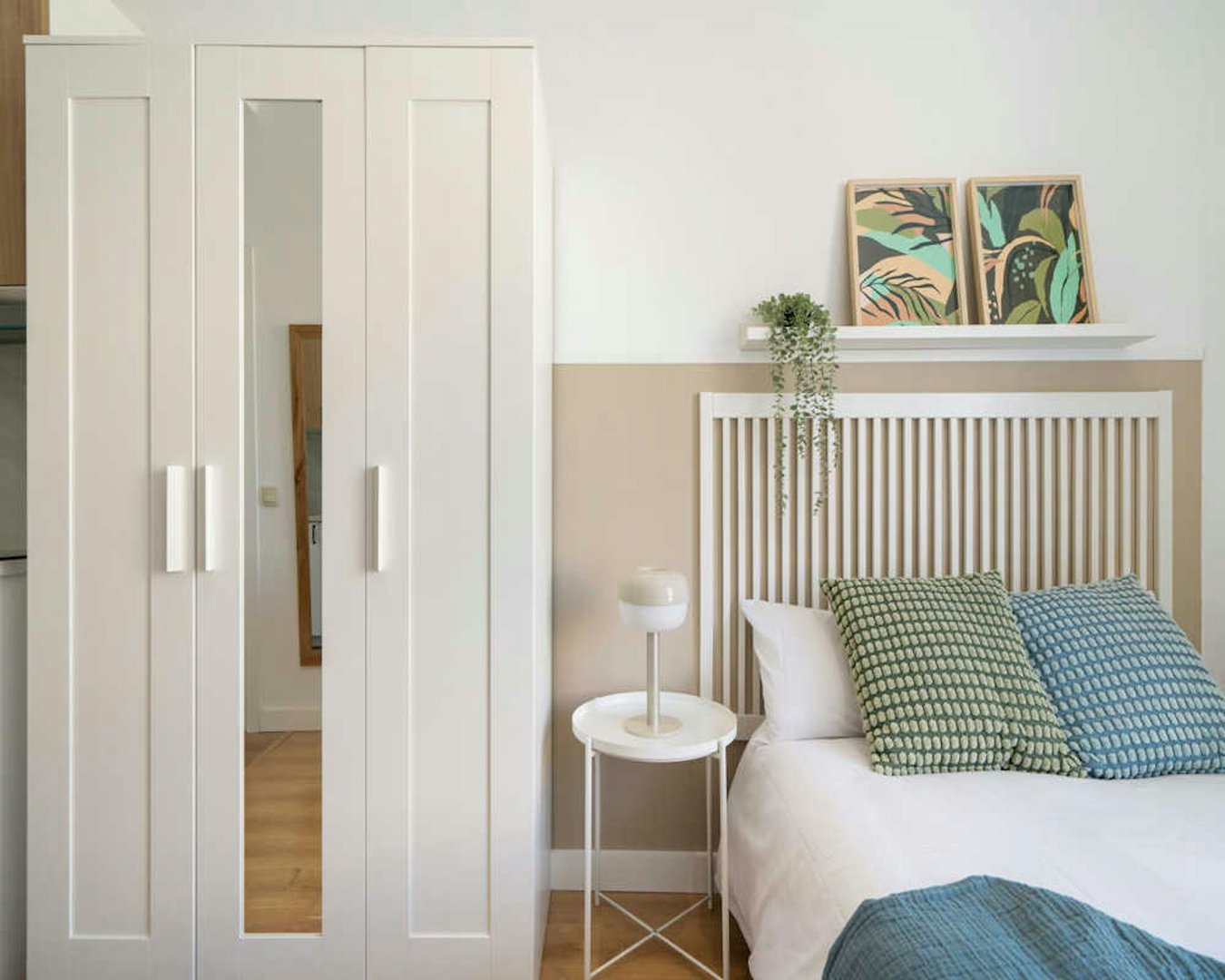 Habitació de lloguer, Madrid