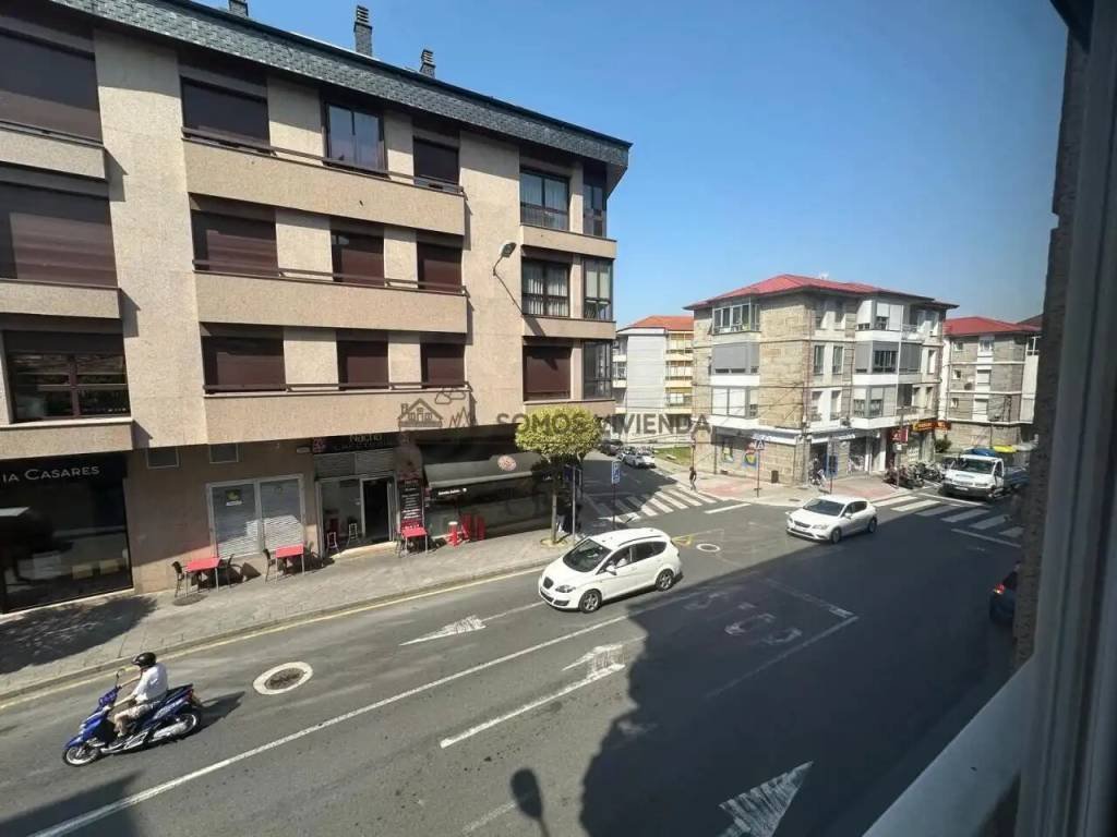Piso de 116 m² en Ourense