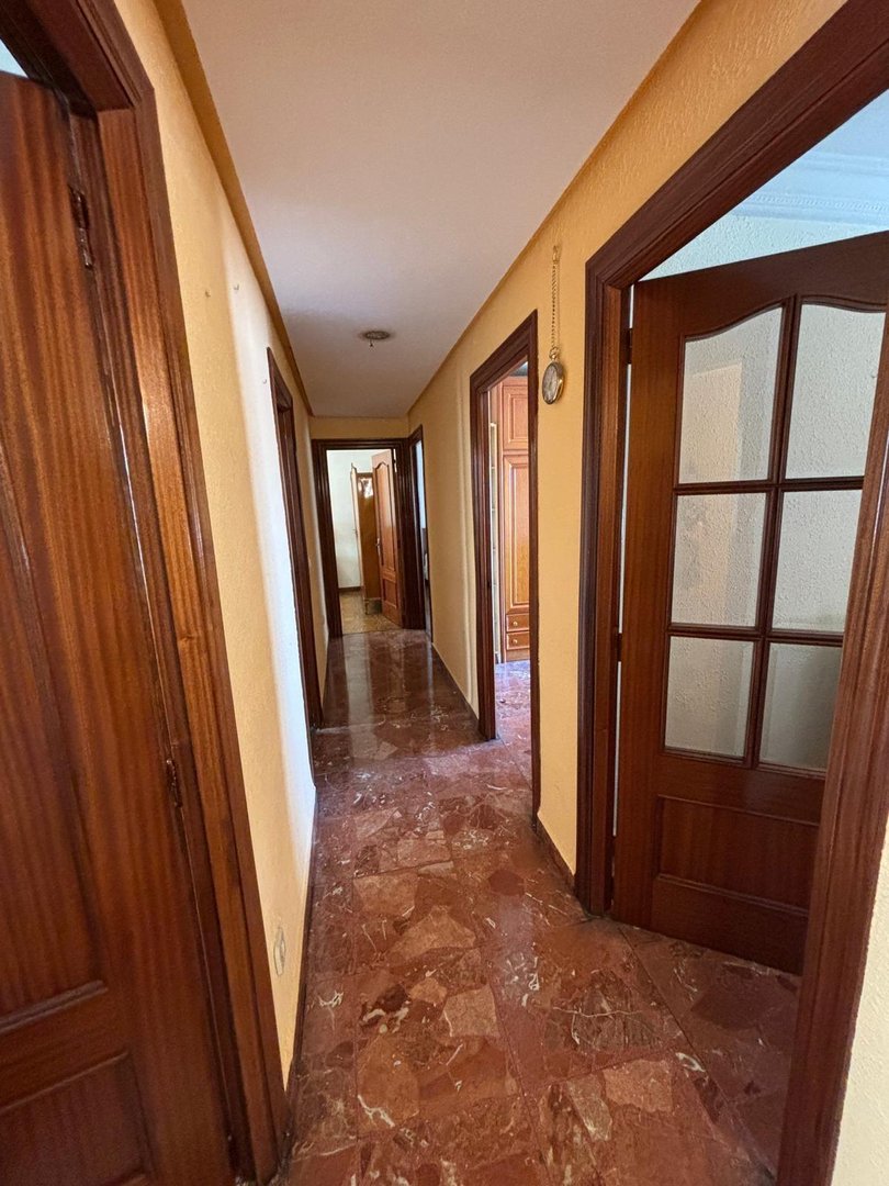 Piso de 94 m² en León