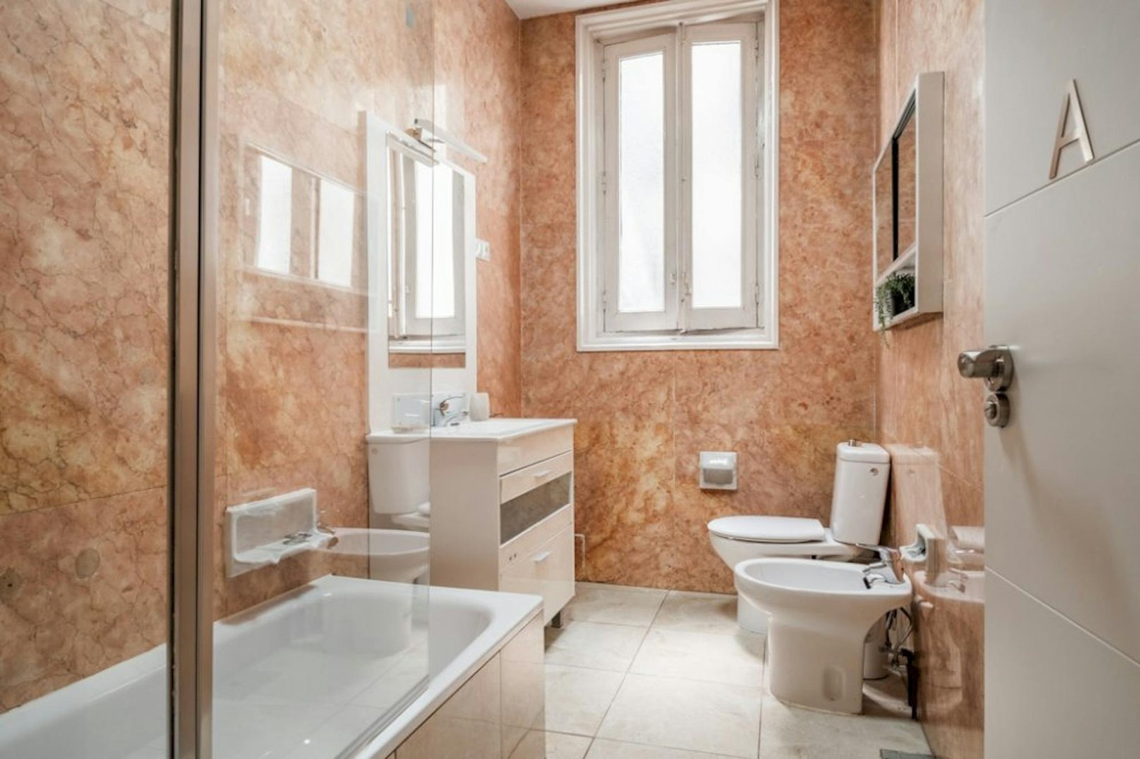 Stanza in affitto, Madrid