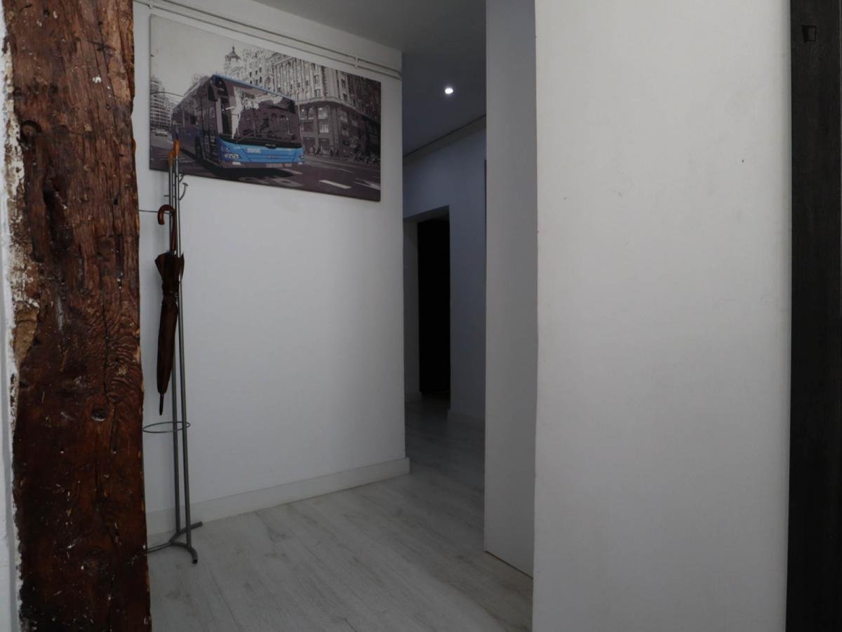 Habitación en alquiler, Madrid