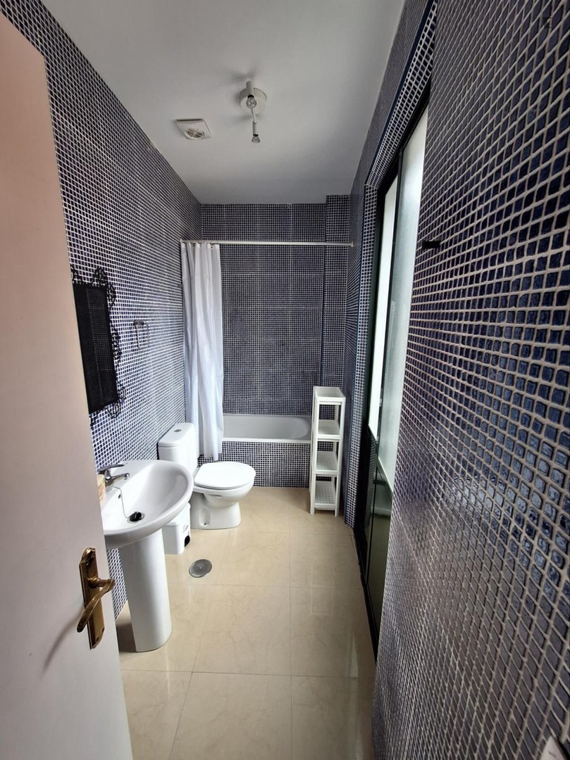 Habitació de lloguer, Sevilla