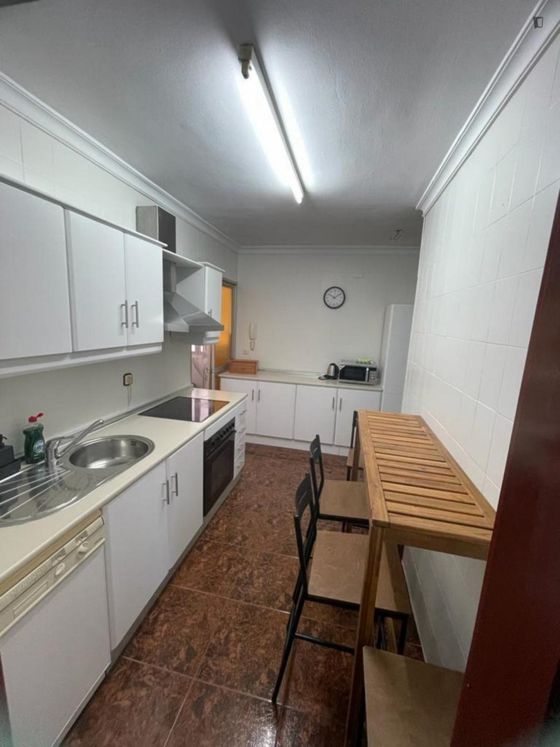 Habitación en alquiler, Málaga