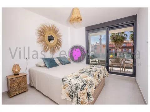 Piso de 84 m² en Jávea