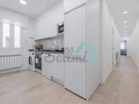 Piso de 113 m² en Oviedo