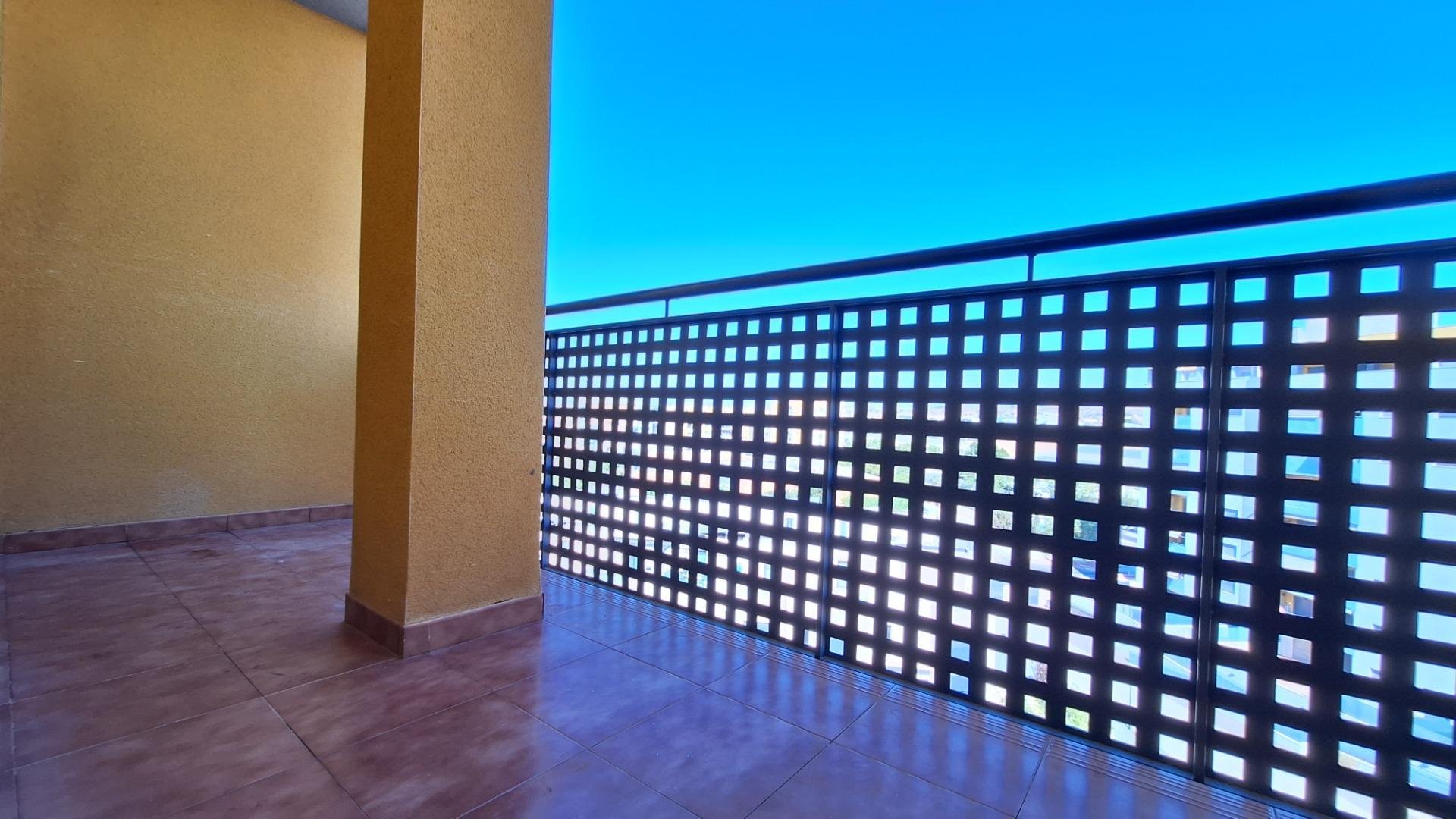 Piso de 95 m² en Murcia