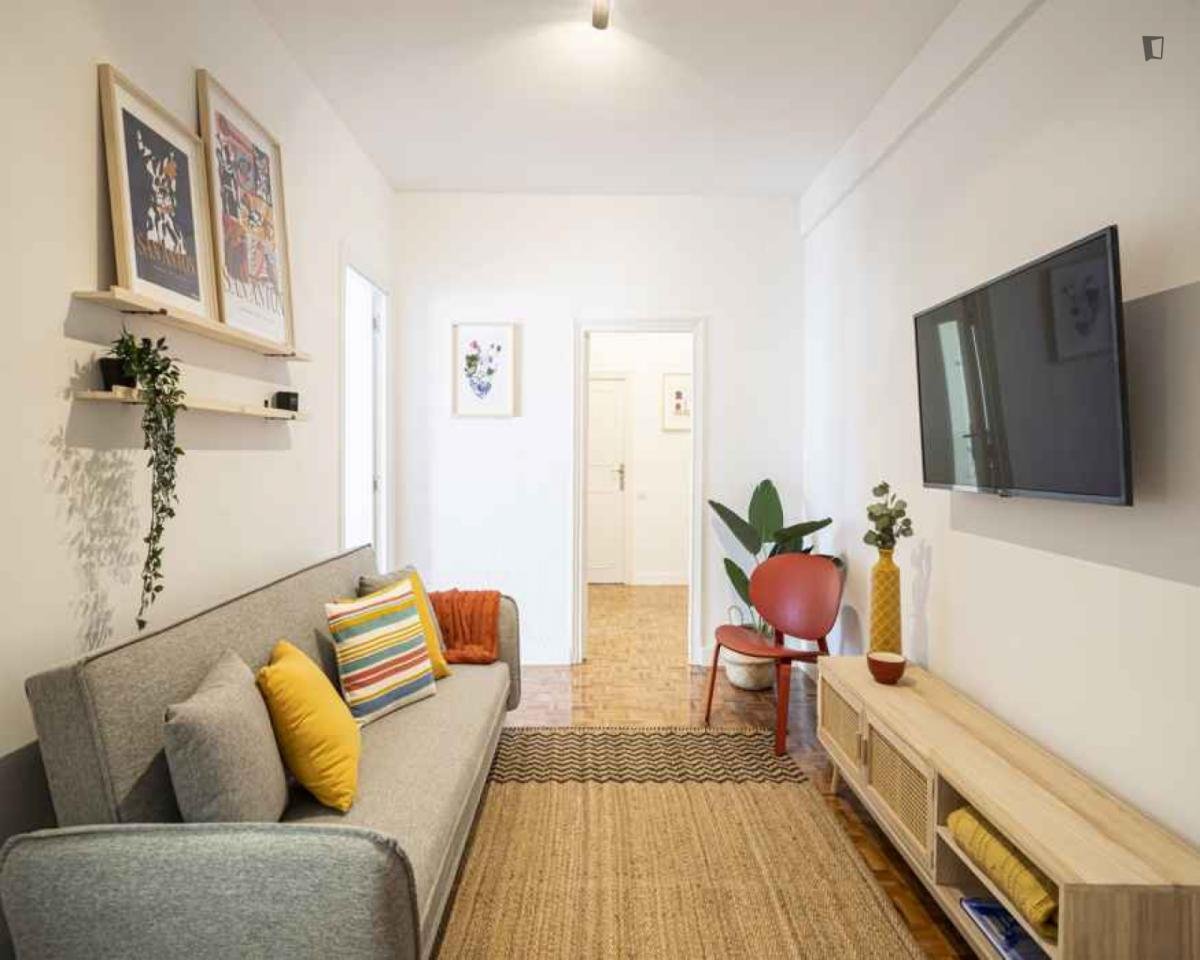 Habitació de lloguer, Madrid