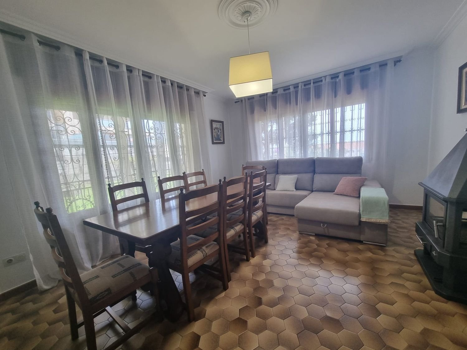 Casa de 209 m² en Sanxenxo