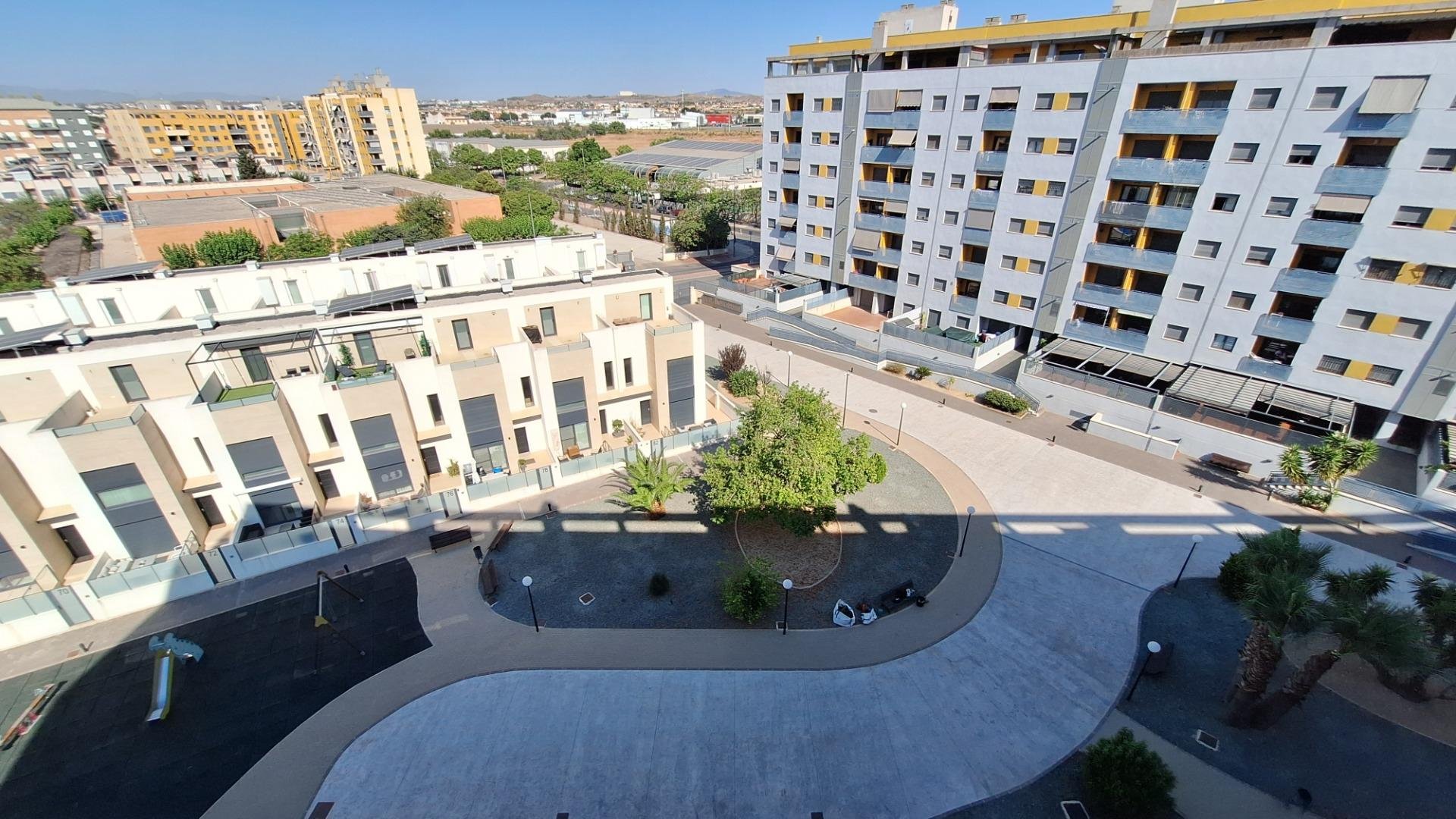 Piso de 95 m² en Murcia