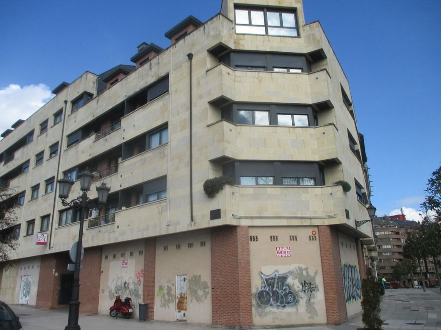 Piso de 46 m² en Oviedo