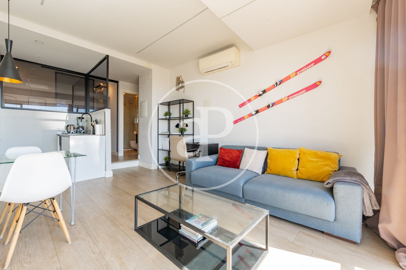 Pis de 51 m² a Madrid