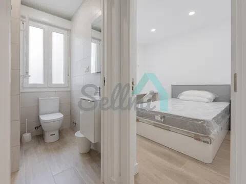 Piso de 113 m² en Oviedo