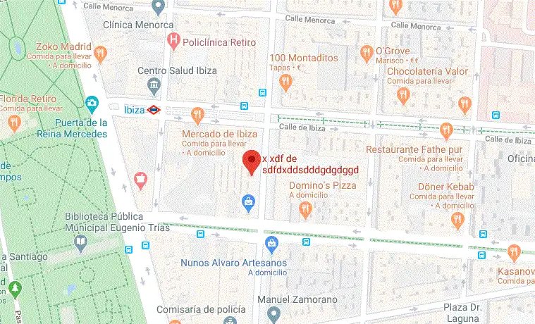 Wohnung 35 m² in Madrid