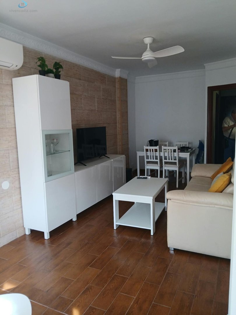 Piso de 63 m² en Cádiz