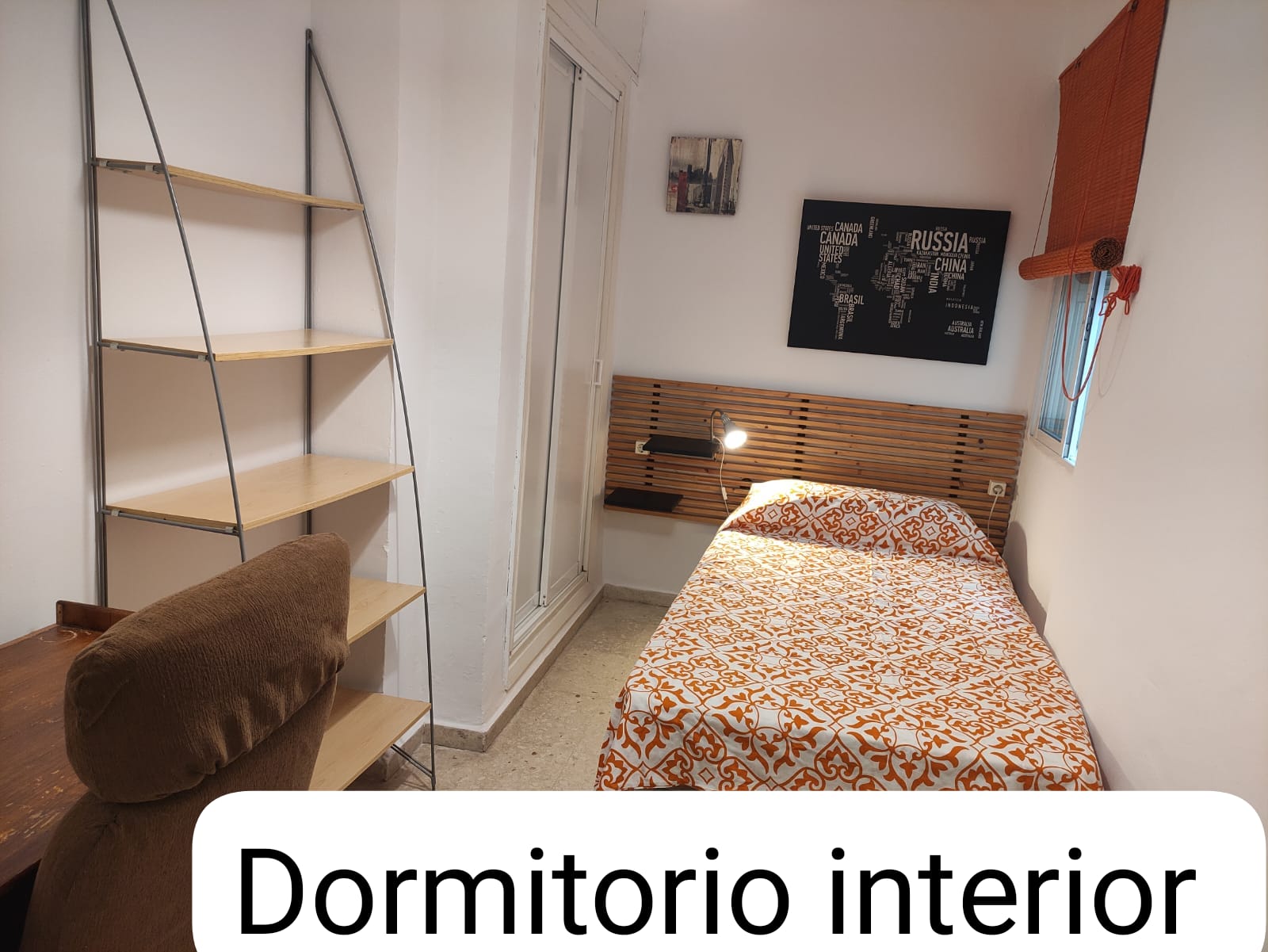Habitación 100 m², Granada