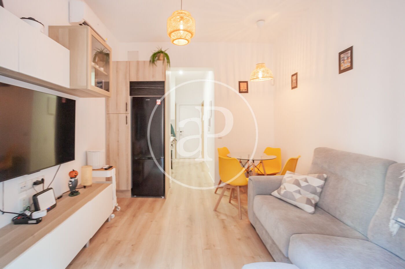 Piso de 50 m² en Madrid