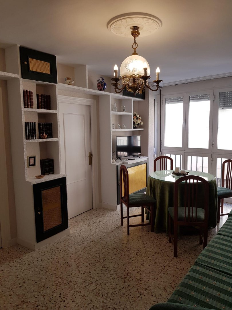 Piso de 95 m² en Baeza
