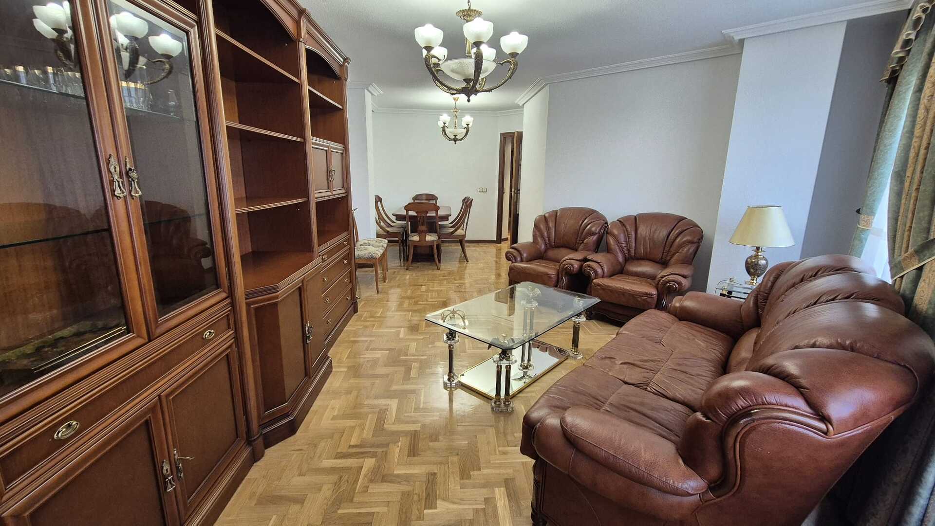 Pis de 90 m² a Salamanca