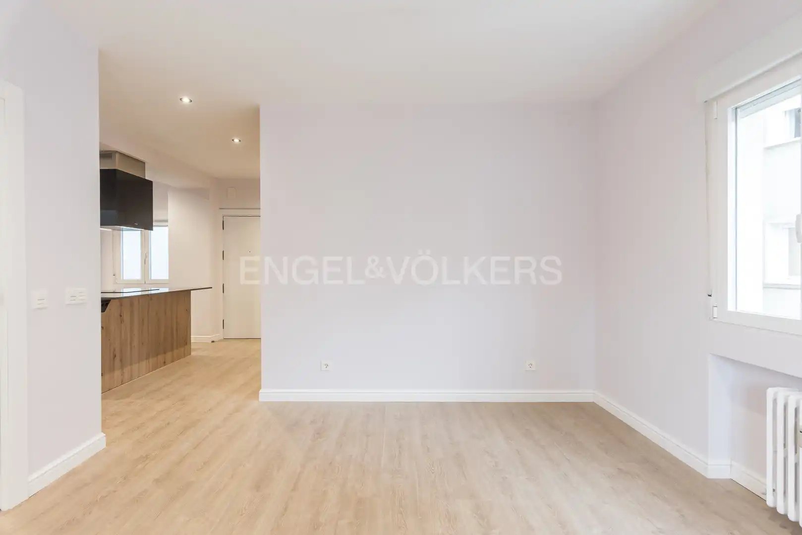 Wohnung 102 m² in Madrid