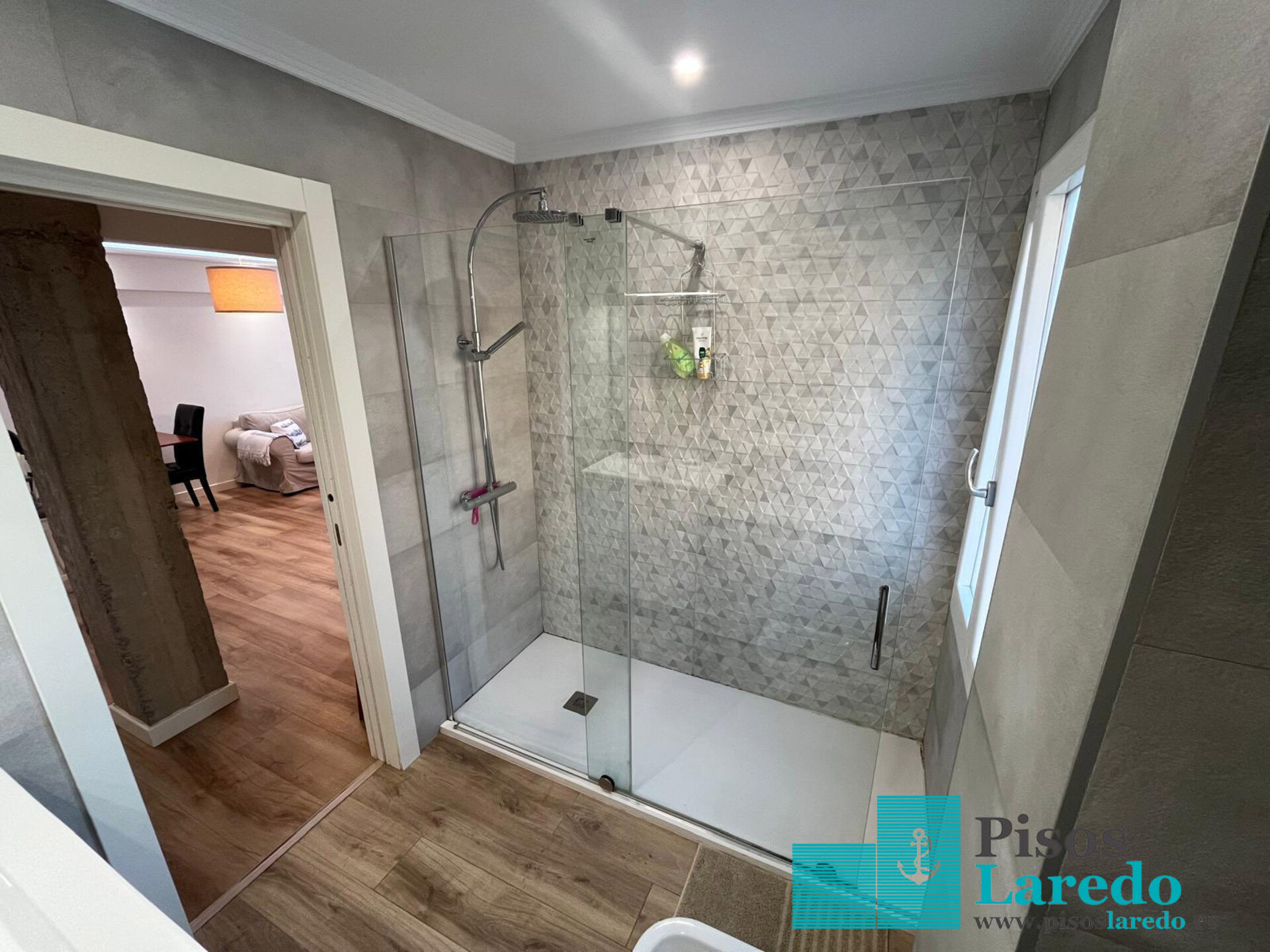 Piso de 75 m² en Laredo