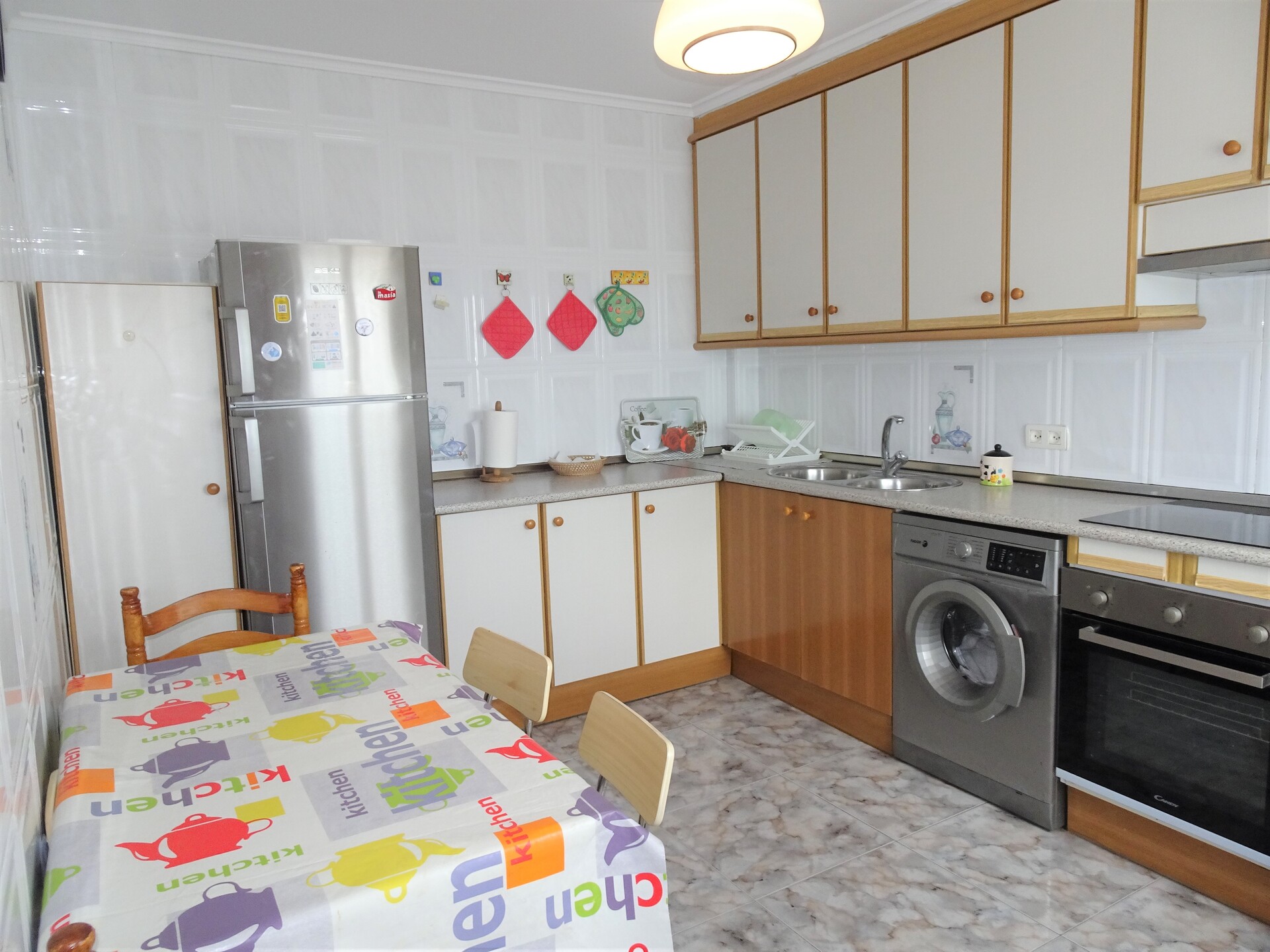 Piso de 65 m² en Gijón