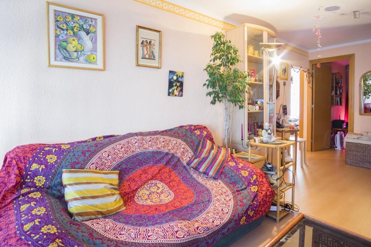 Chambre à louer, Barcelone