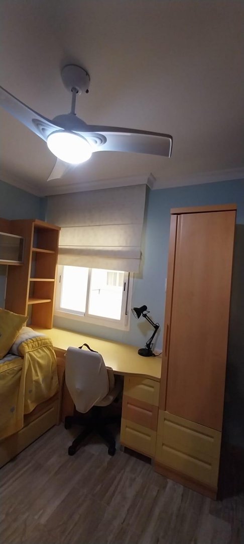 Pis de 87 m² a Màlaga