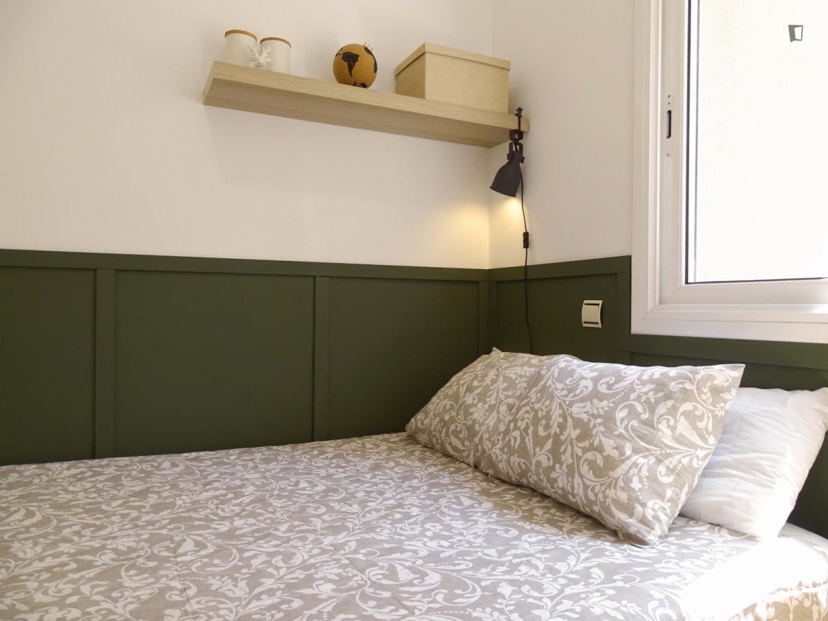 Habitació de lloguer, Barcelona