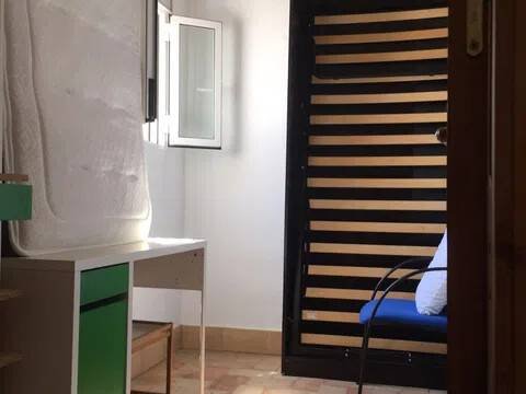 Habitació de lloguer, Sevilla
