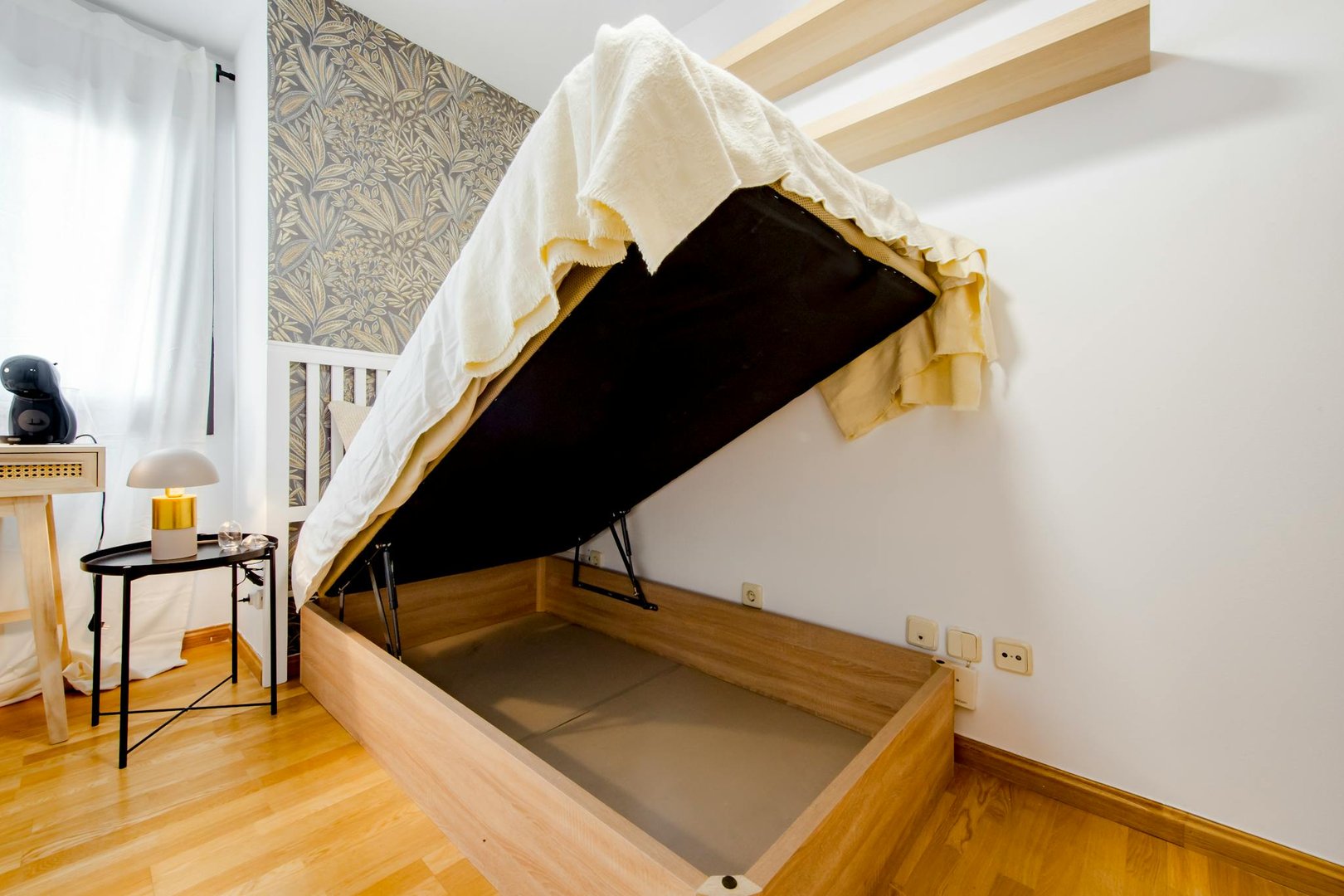 Habitació de lloguer, Madrid