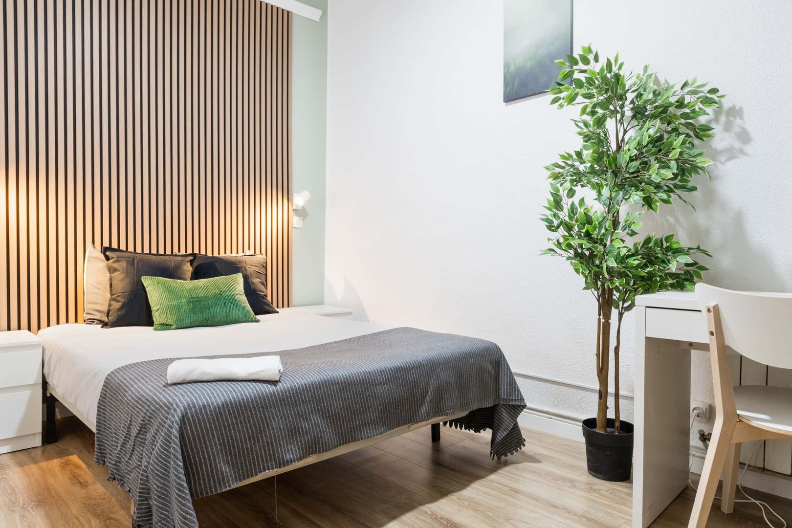 Habitació de lloguer, Madrid
