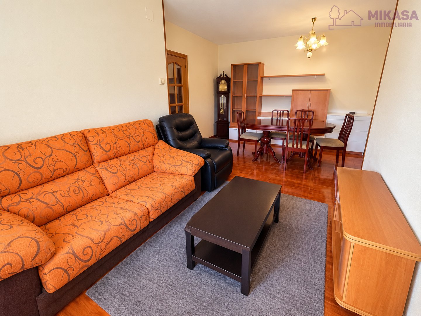 Piso de 76 m² en Madrid