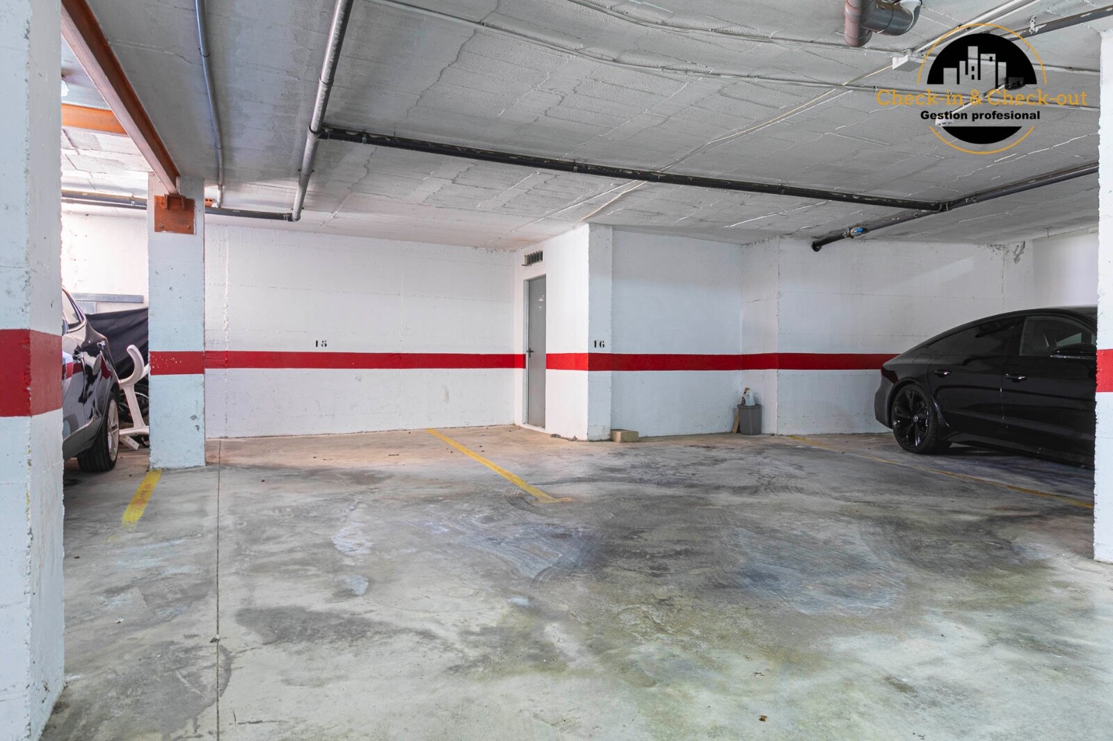 Piso de 90 m² en Mijas