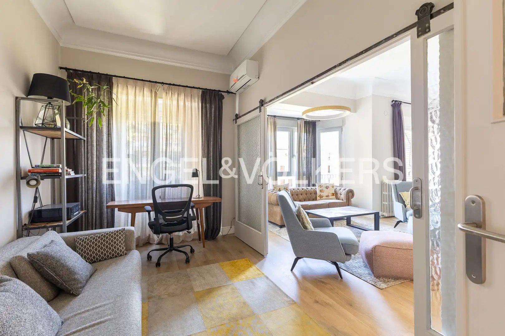 Piso de 204 m² en Madrid
