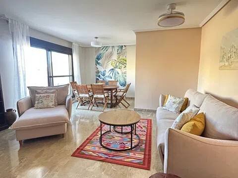Piso de 122 m² en Estepona