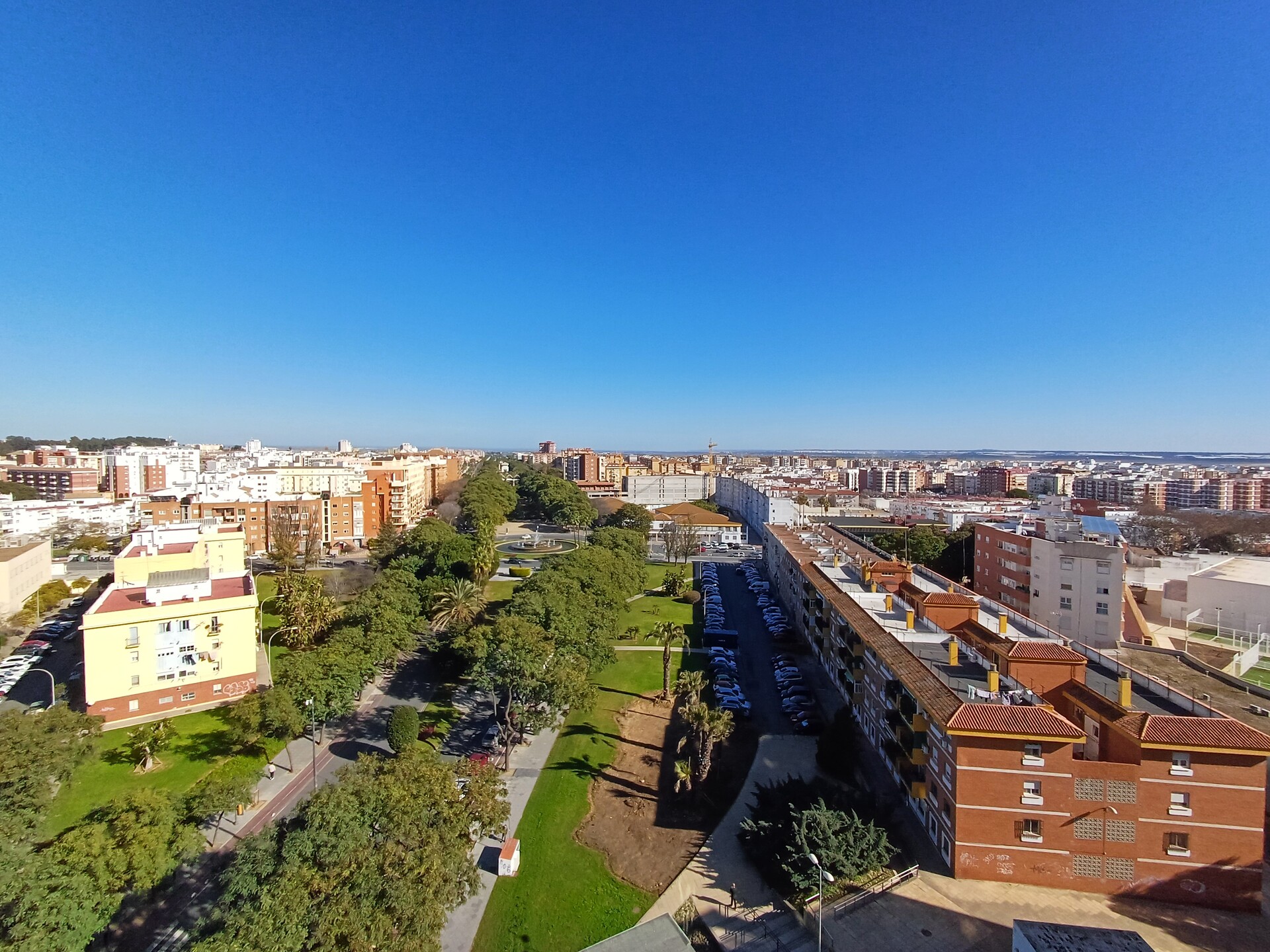Piso de 108 m² en Huelva