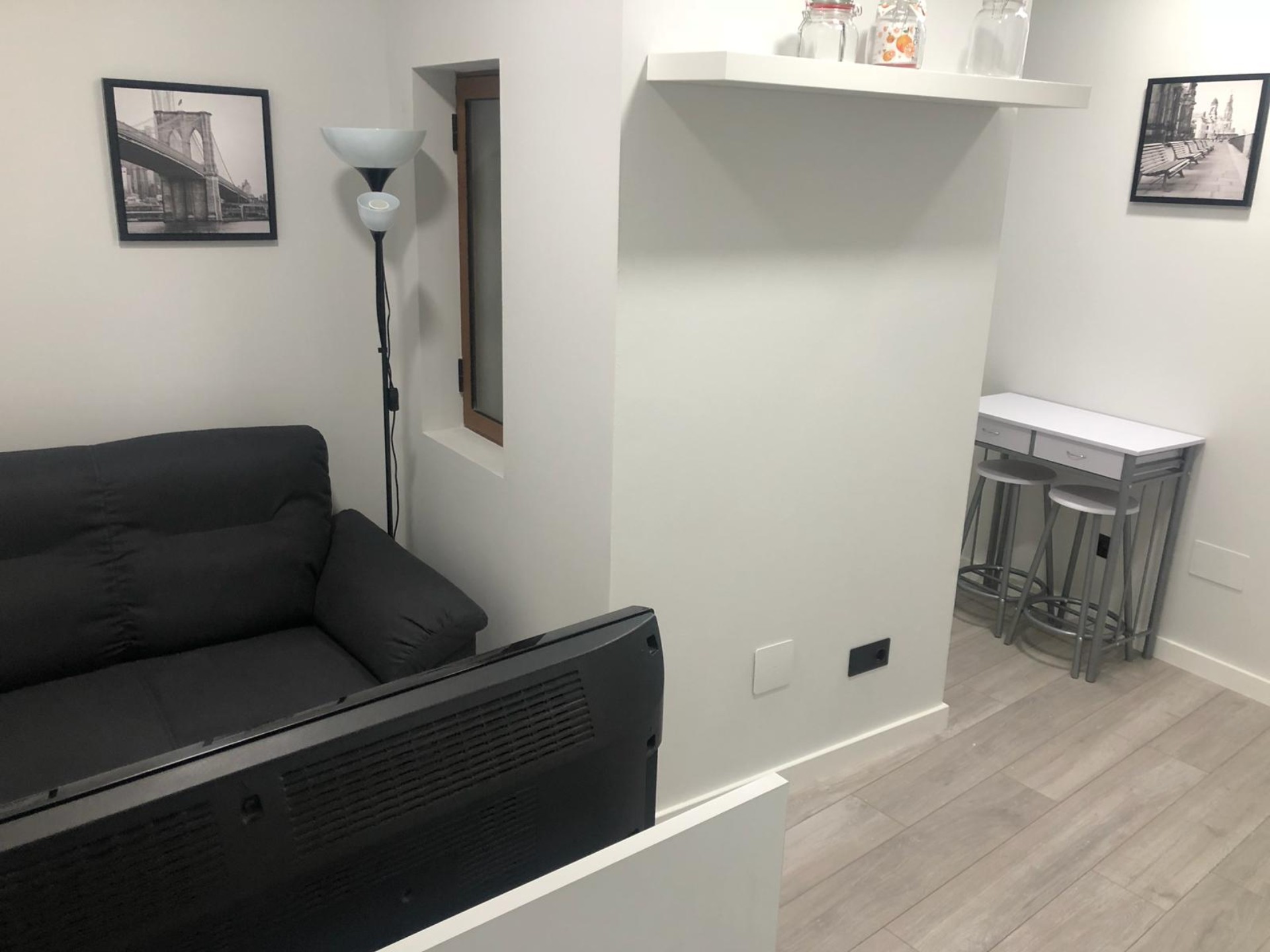 Pis de 47 m² a Salamanca