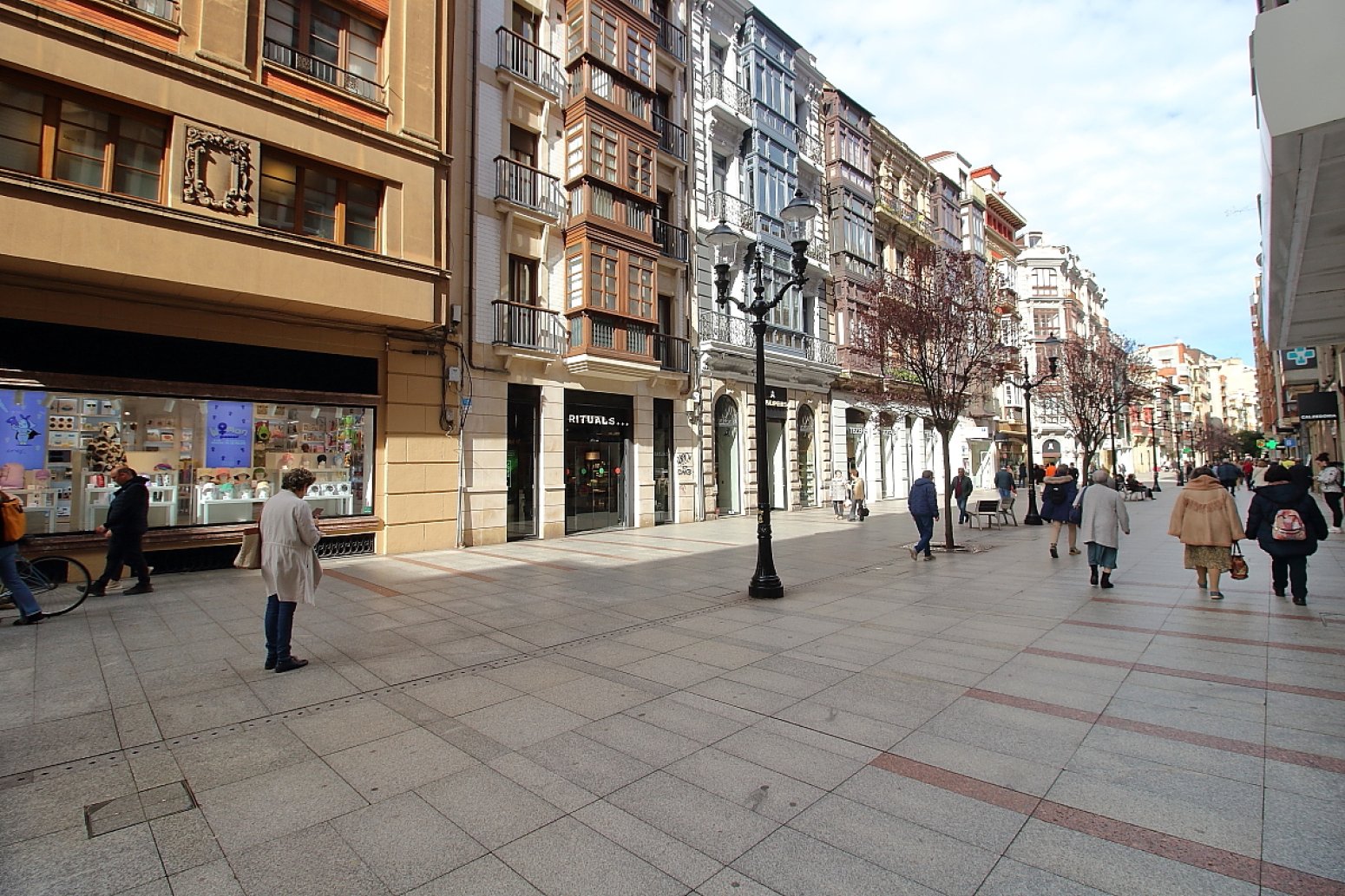 Piso de 48 m² en Gijón