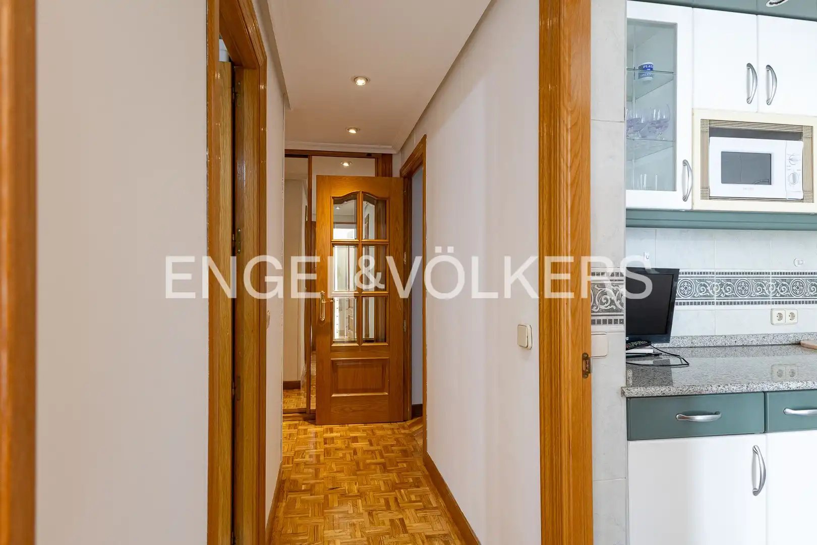 Piso de 138 m² en Madrid