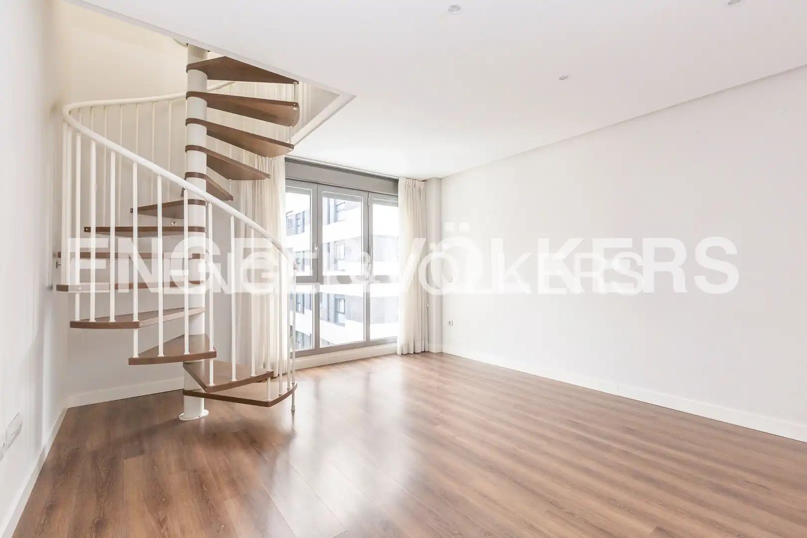 Piso de 130 m² en Madrid