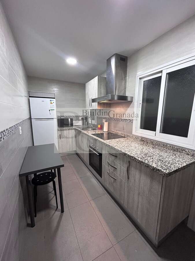 Квартира 80 м² в Granada