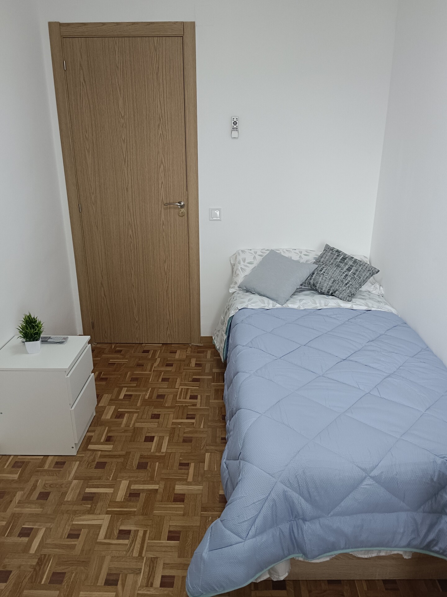 Habitació de lloguer, Móstoles