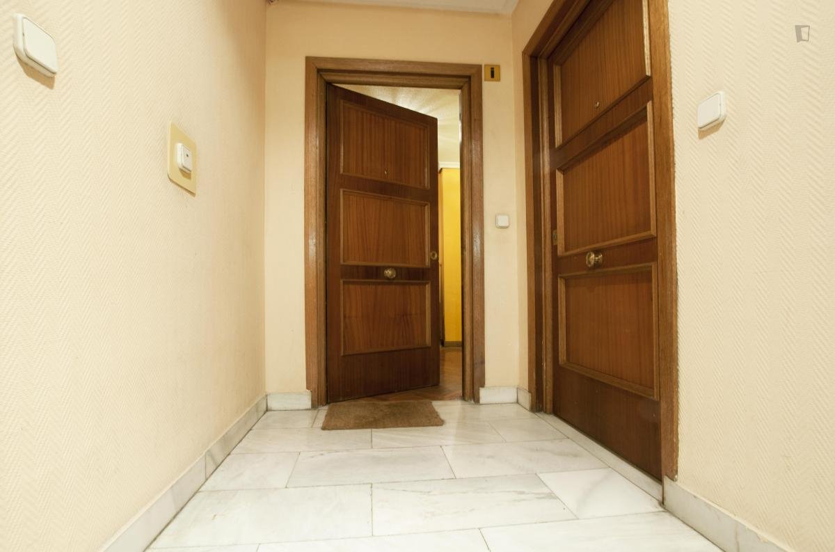 Habitació de lloguer, Madrid