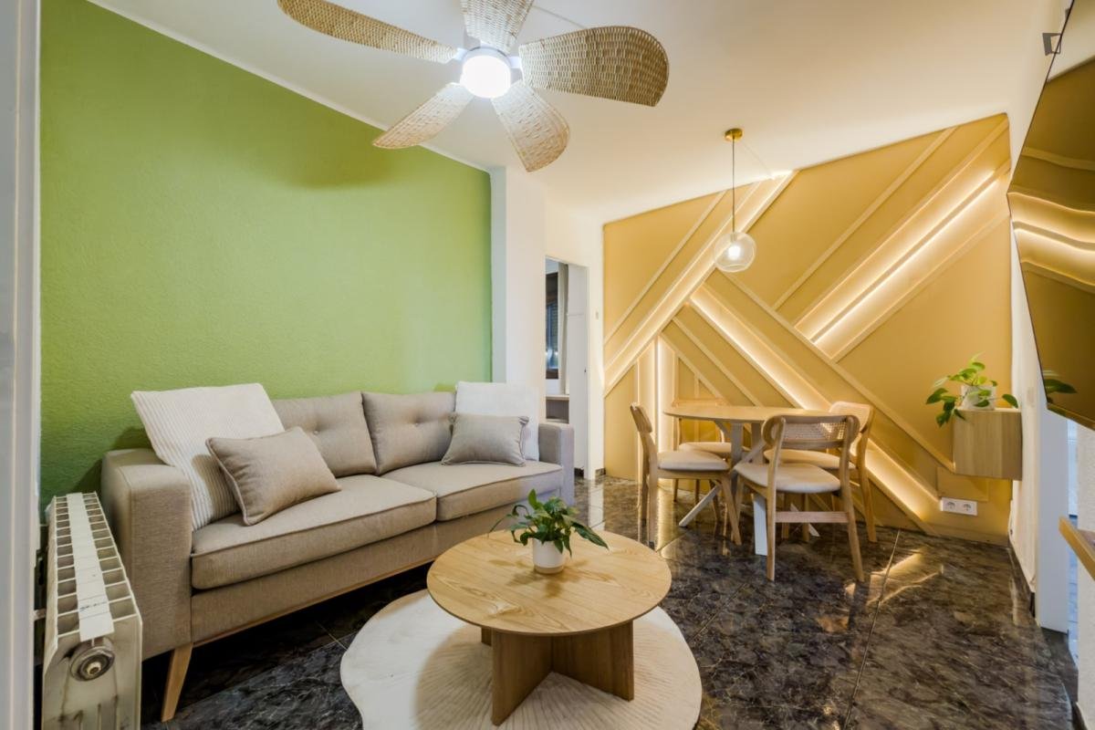 Habitació de lloguer, Barcelona