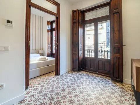 Pis de 70 m² a València