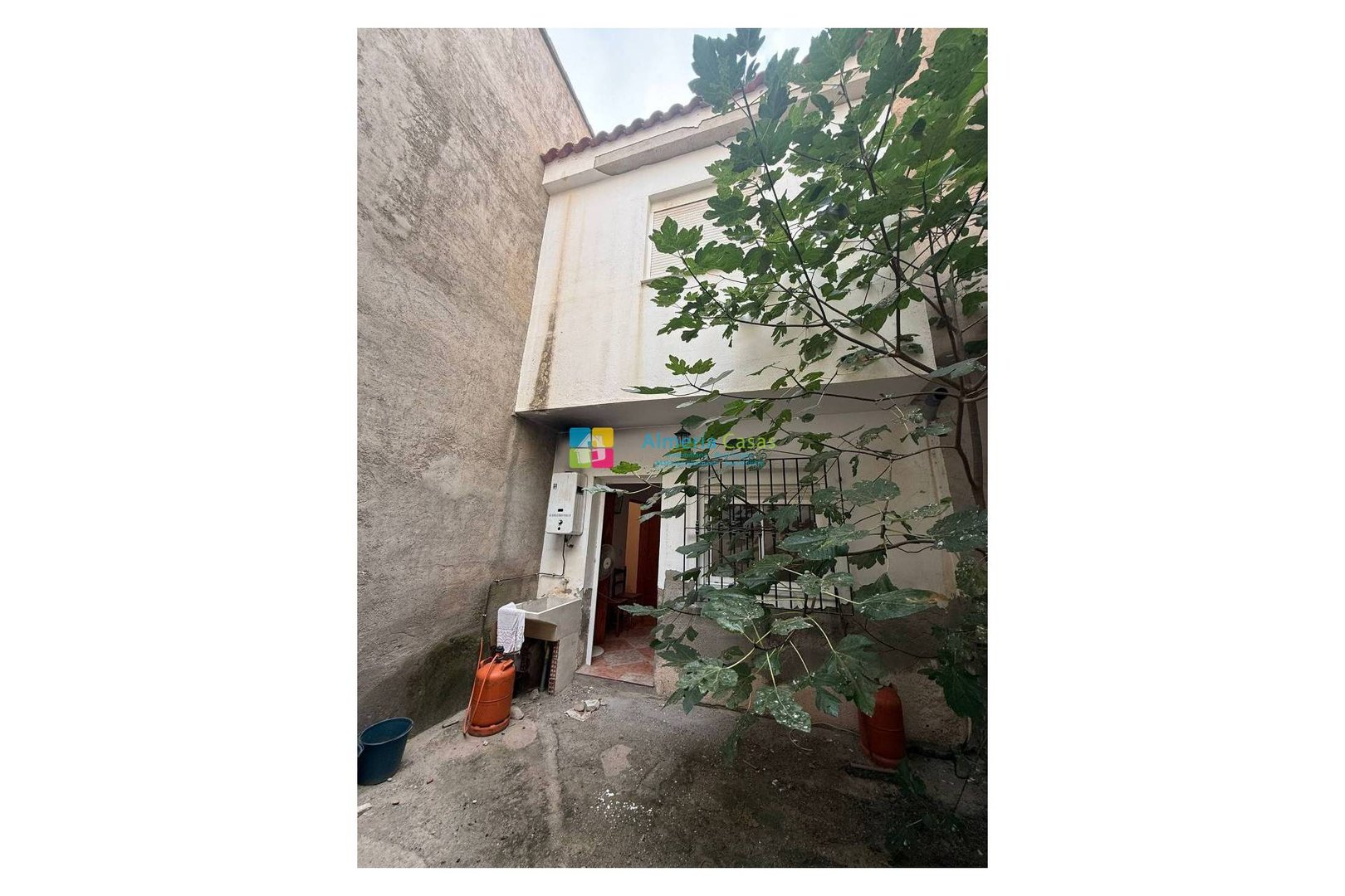 Casa de 163 m² en Cantoria