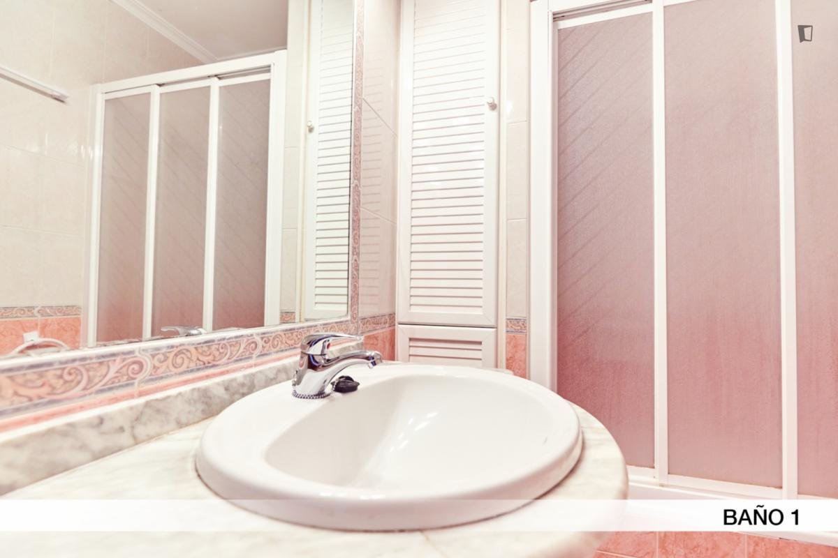 Habitació de lloguer, Sevilla