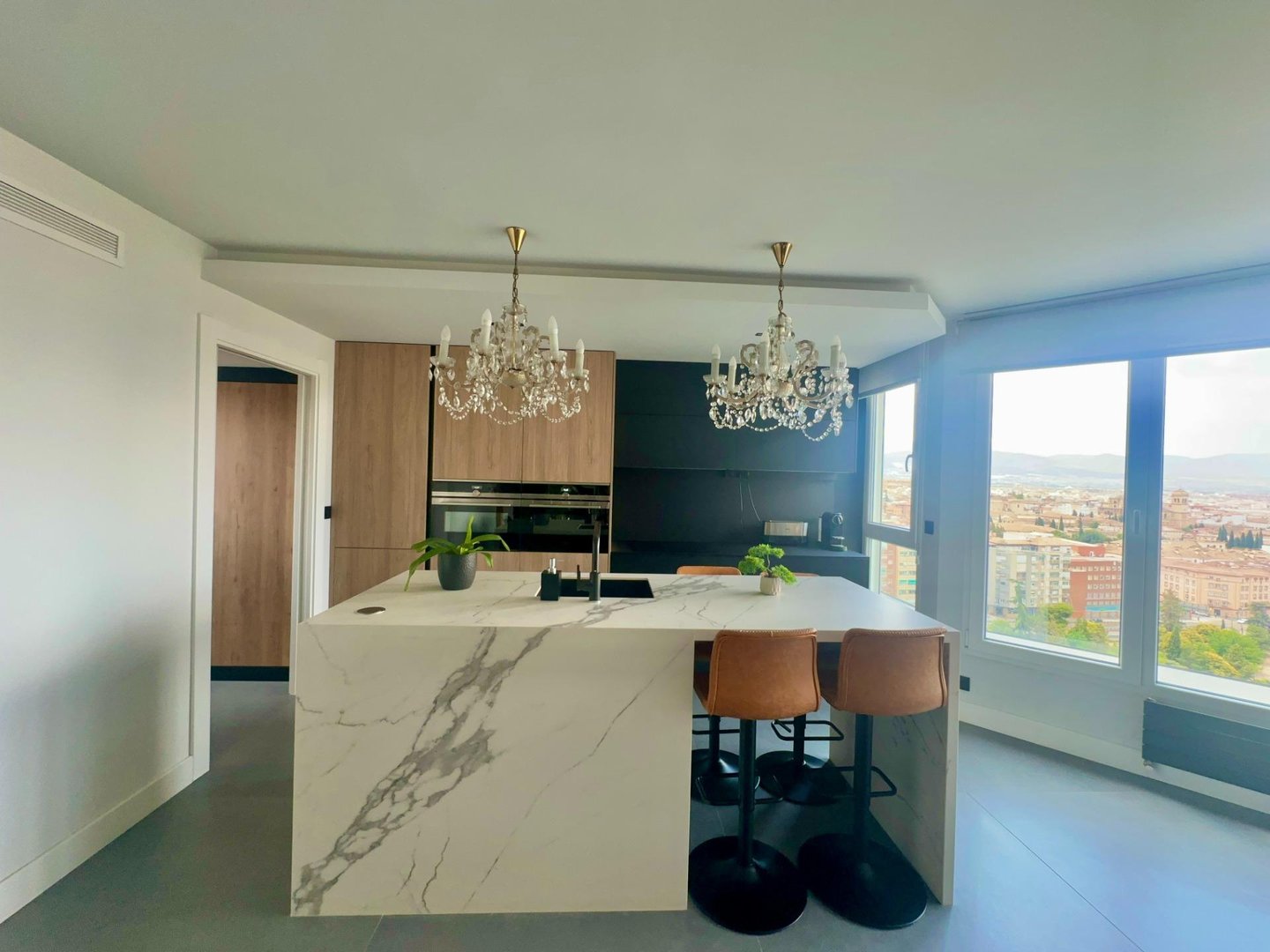 Piso de 118 m² en Granada