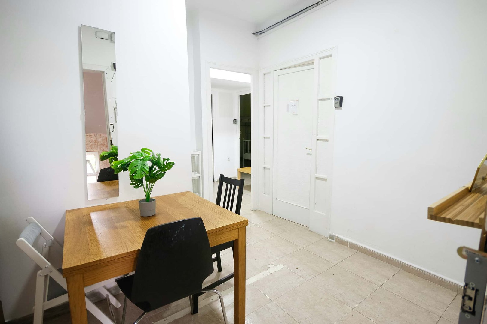 Habitació de lloguer, Barcelona